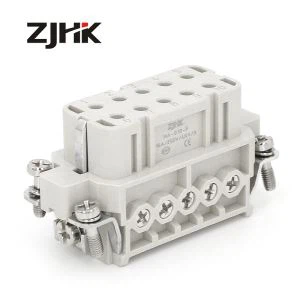 10 PIN-vintli og'ir zaryadli sim ulagichni kiritadi