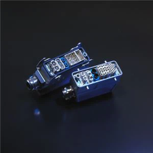 Og'ir ishlaydigan sanoat moduli ulagichi