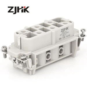 HSB 6 PIN-og'ir zaryadlovchi quvvat ulagichlari