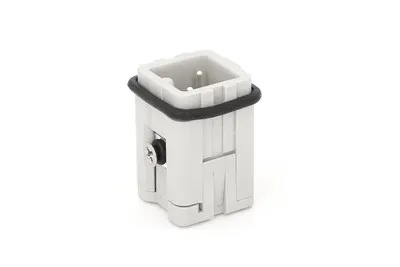 3 pins slim Serial Cage - Qopqoq erkak og'ir